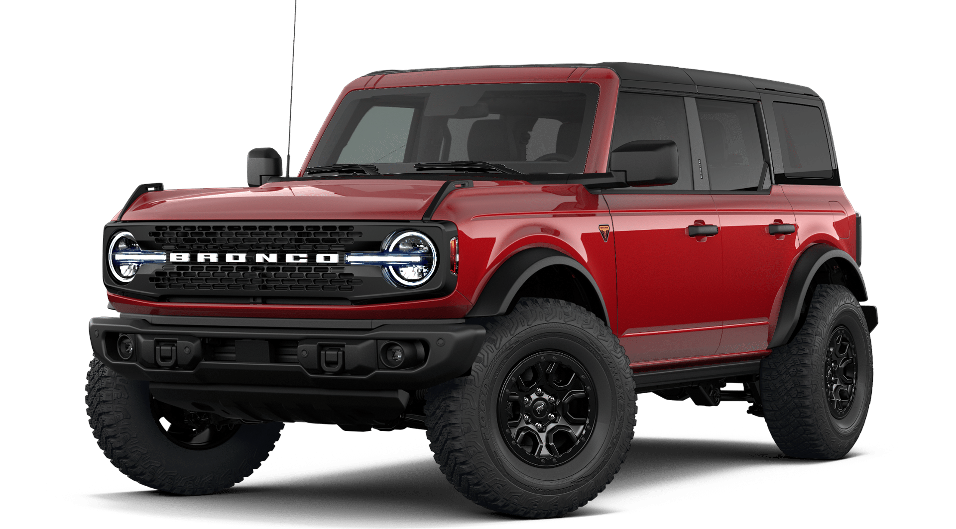 2026 Ford Bronco® External Image 1